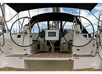 Chartern Sie segelboot in Marina Kremik - Dufour 450 Grand Large