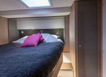 Noleggiare catamaran in Marina Uturoa - Bali 5.4 - 6 + 2 cab.