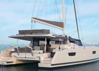 Alquilar catamarán en Porto Olbia - Fountaine Pajot Elba 45 - 4 + 2 cab.