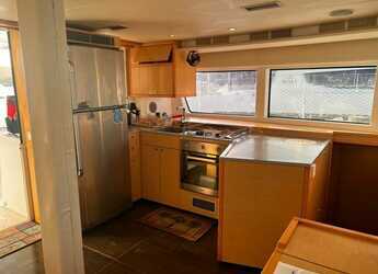 Noleggiare catamaran in Port Louis Marina - Lagoon 52 F - 6 + 2 cab.