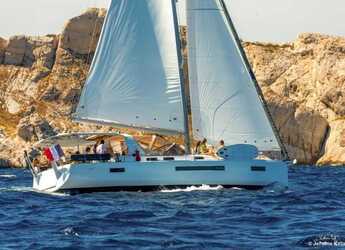 Rent a sailboat in Maya Cove, Hodges Creek Marina - Sun Loft 47 - 6 + 1 cab.
