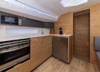 Alquilar velero en Zadar Marina - Elan Impression 45