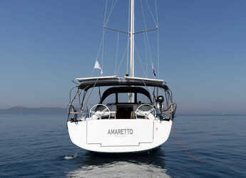 Alquilar velero en Zadar Marina - Elan Impression 45