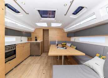 Alquilar velero en Zadar Marina - Elan Impression 45