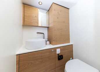 Alquilar velero en Zadar Marina - Elan Impression 45