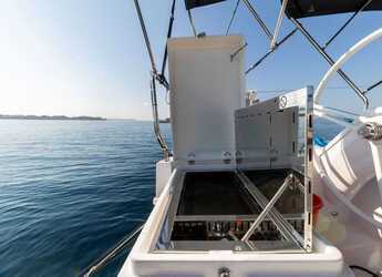 Alquilar velero en Zadar Marina - Elan Impression 45