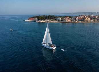 Alquilar velero en Zadar Marina - Elan Impression 45