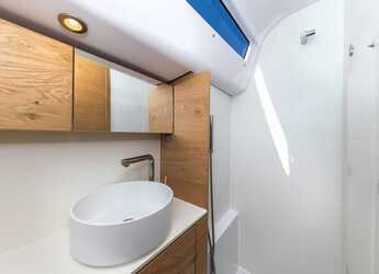 Alquilar velero en Zadar Marina - Elan Impression 45