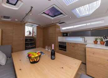 Alquilar velero en Zadar Marina - Elan Impression 45