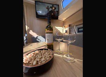 Noleggiare sailboat in Marina Tankerkomerc - Bavaria C38