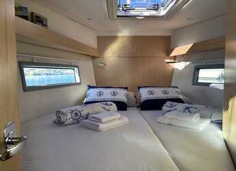 Noleggiare sailboat in Marina Tankerkomerc - Bavaria C38