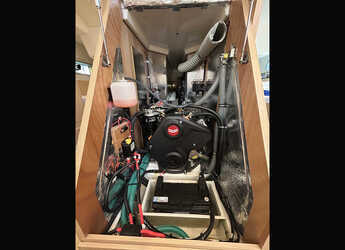 Noleggiare sailboat in Marina Tankerkomerc - Bavaria C38