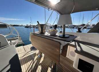 Noleggiare sailboat in Marina Tankerkomerc - Bavaria C38