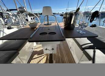 Noleggiare sailboat in Marina Tankerkomerc - Bavaria C38