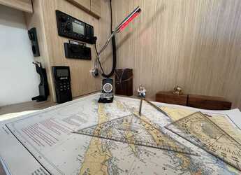 Noleggiare sailboat in Marina Tankerkomerc - Bavaria C38