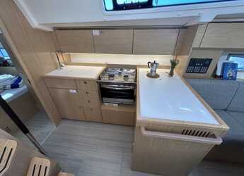 Noleggiare sailboat in Marina Tankerkomerc - Bavaria C38