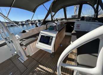 Noleggiare sailboat in Marina Tankerkomerc - Bavaria C38