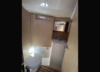 Noleggiare sailboat in Marina Tankerkomerc - Bavaria C38