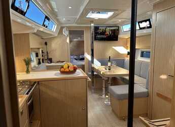 Noleggiare sailboat in Marina Tankerkomerc - Bavaria C38