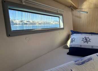 Noleggiare sailboat in Marina Tankerkomerc - Bavaria C38