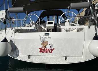 Noleggiare sailboat in Marina Tankerkomerc - Bavaria C38