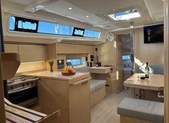 Noleggiare sailboat in Marina Tankerkomerc - Bavaria C38