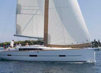 Rent a sailboat in Marina el Portet de Denia - Dufour 460 Grande Large