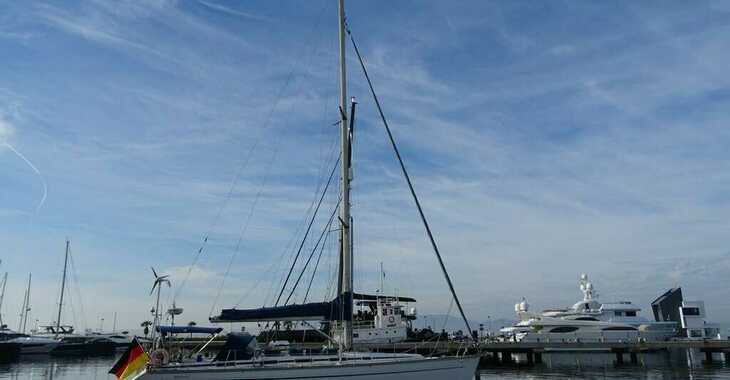 Louer voilier à Marina Alcaidesa - Bavaria 44
