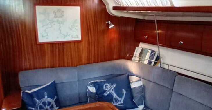 Louer voilier à Marina Alcaidesa - Bavaria 44