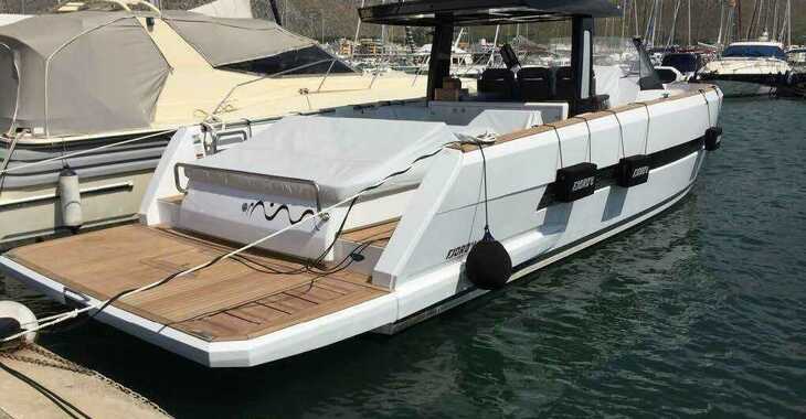 Rent a yacht in Puerto Portals - Fjord 42 Open