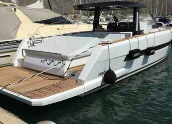 Chartern Sie yacht in Puerto Portals - Fjord 42 Open