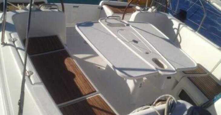 Chartern Sie segelboot in Poseidon Marina - Cyclades 393