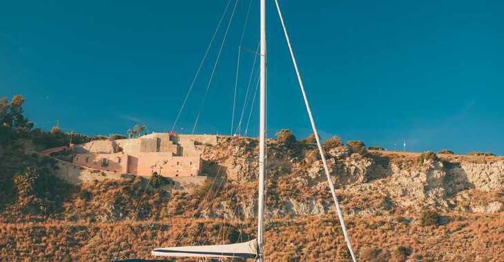 Chartern Sie segelboot in Poseidon Marina - Cyclades 393