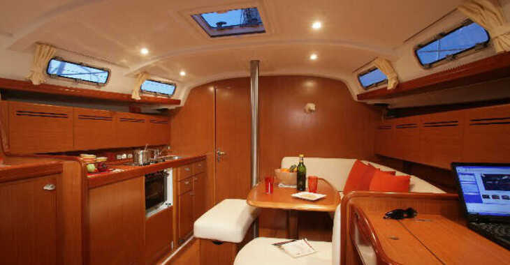 Chartern Sie segelboot in Poseidon Marina - Cyclades 393