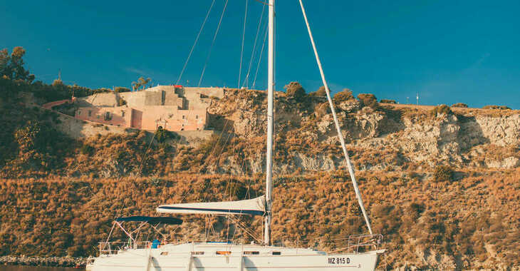 Chartern Sie segelboot in Poseidon Marina - Cyclades 393