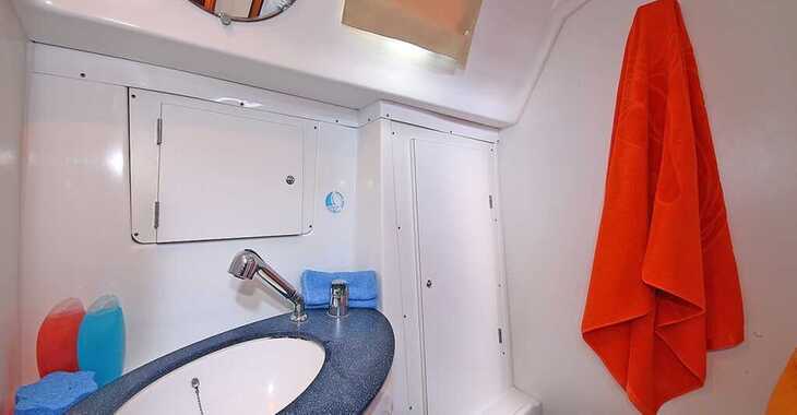 Chartern Sie segelboot in Poseidon Marina - Cyclades 393