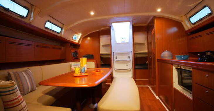 Chartern Sie segelboot in Poseidon Marina - Cyclades 393