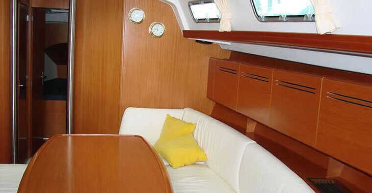Chartern Sie segelboot in Poseidon Marina - Cyclades 393