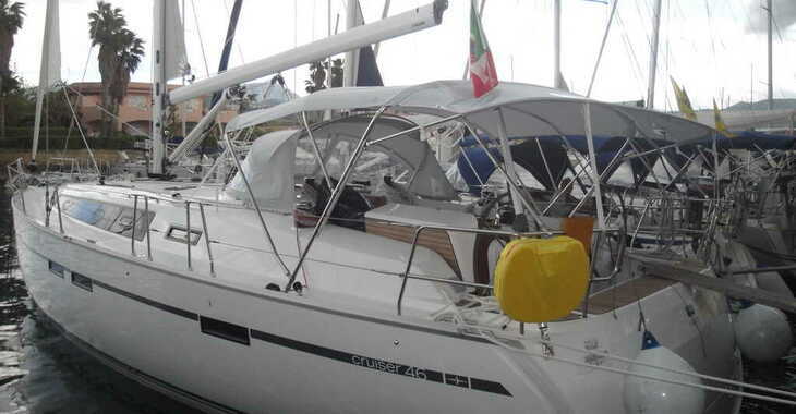 Alquilar velero en Poseidon Marina - Bavaria 46 Cruiser