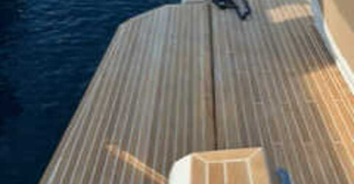 Rent a motorboat in Messina - Seawalker 35