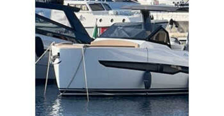 Louer bateau à moteur à Messina - Seawalker 35