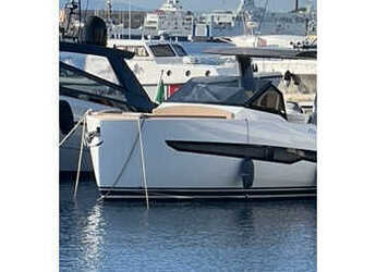 Chartern Sie motorboot in Messina - Seawalker 35