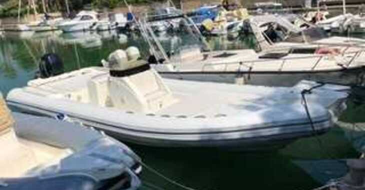 Rent a motorboat in Marina di Portorosa - Maestrale 920