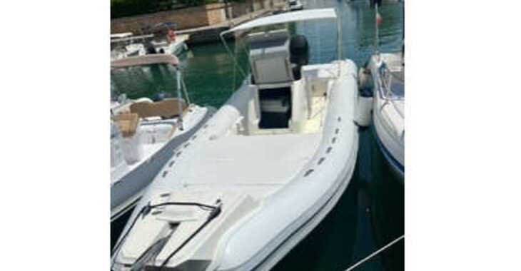Rent a motorboat in Marina di Portorosa - Maestrale 920
