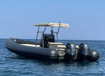 Louer bateau à moteur à Marina del Nettuno - Predator 950