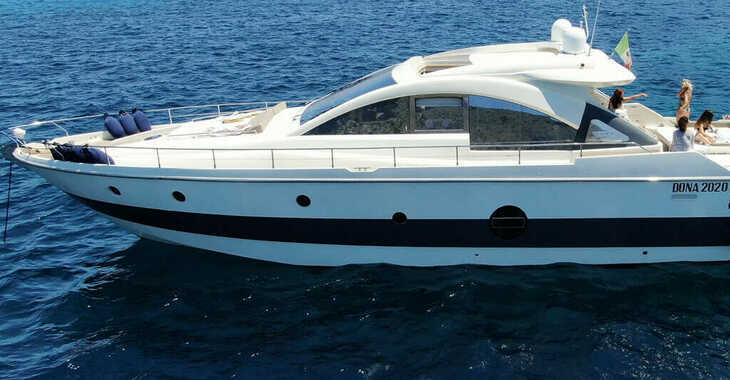 Louer yacht à Marina di Palermo La Cala - Aicon 62 SL