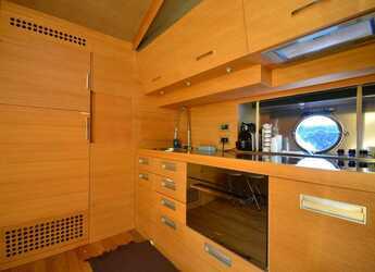 Louer yacht à Marina di Palermo La Cala - Aicon 62 SL