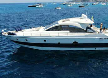 Louer yacht à Marina di Palermo La Cala - Aicon 62 SL