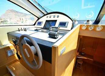 Louer yacht à Marina di Palermo La Cala - Aicon 62 SL