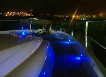 Louer yacht à Marina di Palermo La Cala - Aicon 62 SL